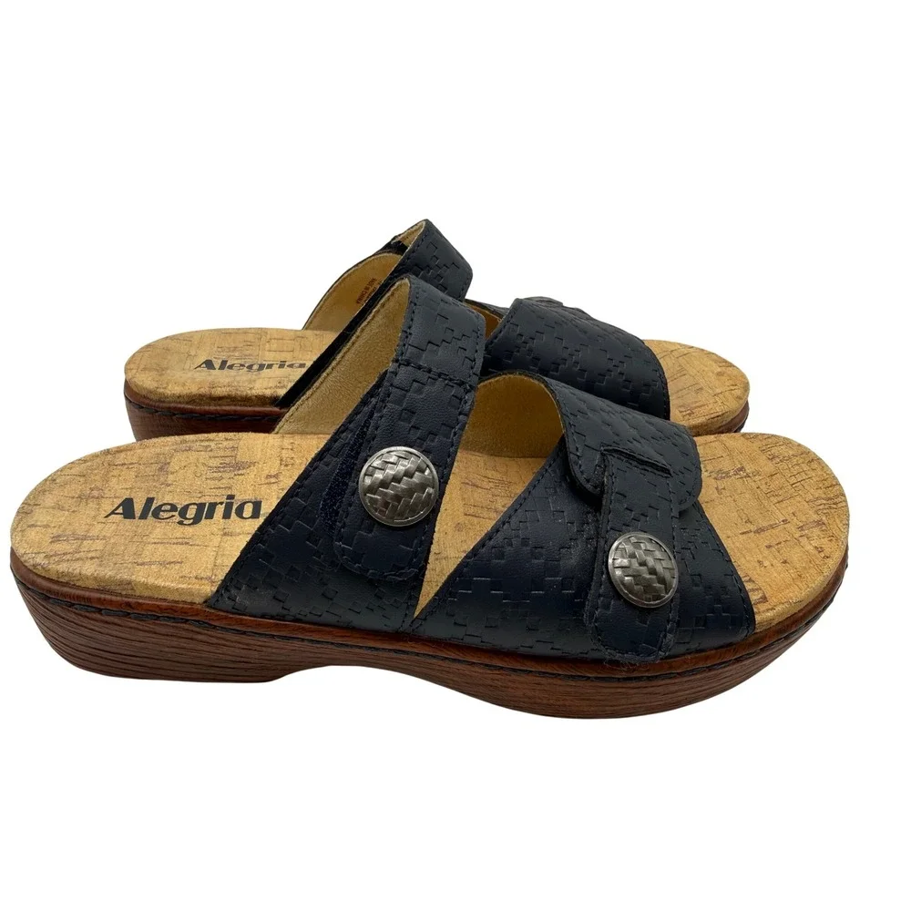 Alegria wedge day